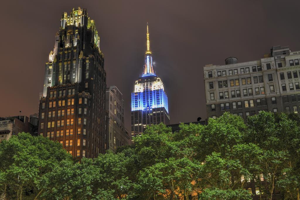 U Hotel Fifth Avenue, Empire State Building Нью-Йорк Экстерьер фото