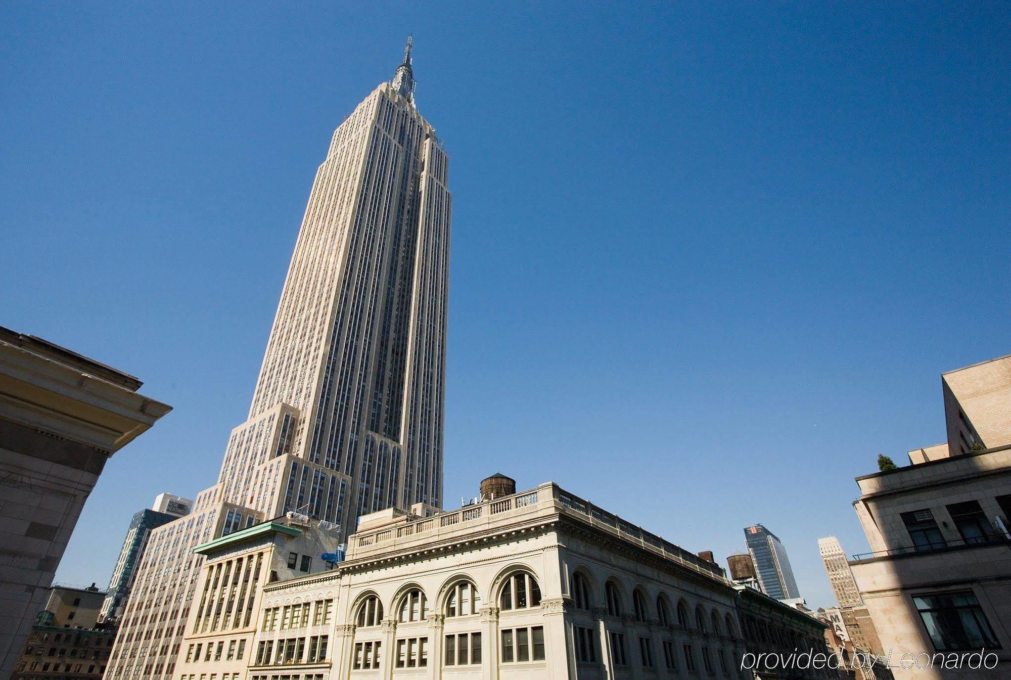 U Hotel Fifth Avenue, Empire State Building Нью-Йорк Удобства фото